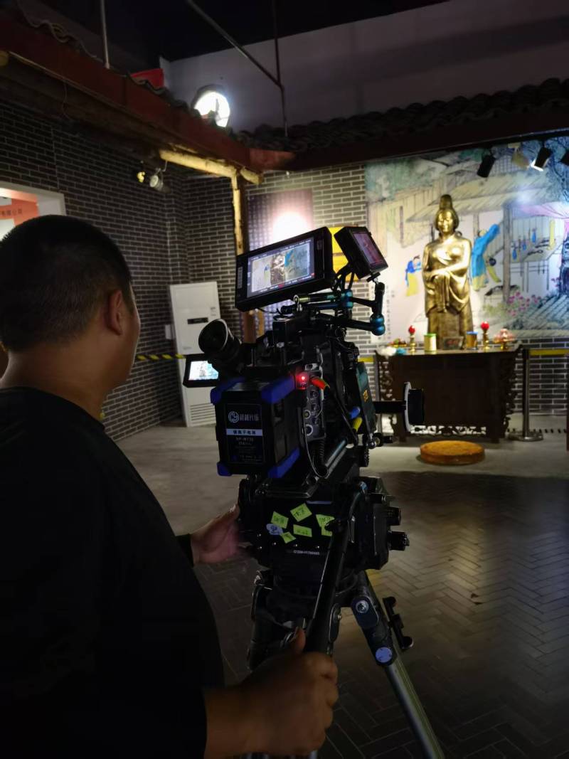 场景赋能，沉浸体验——青岛TVC与广告片拍摄制作的场景化探索